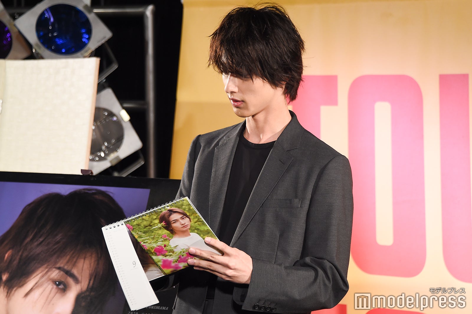 横浜流星 （C）モデルプレス