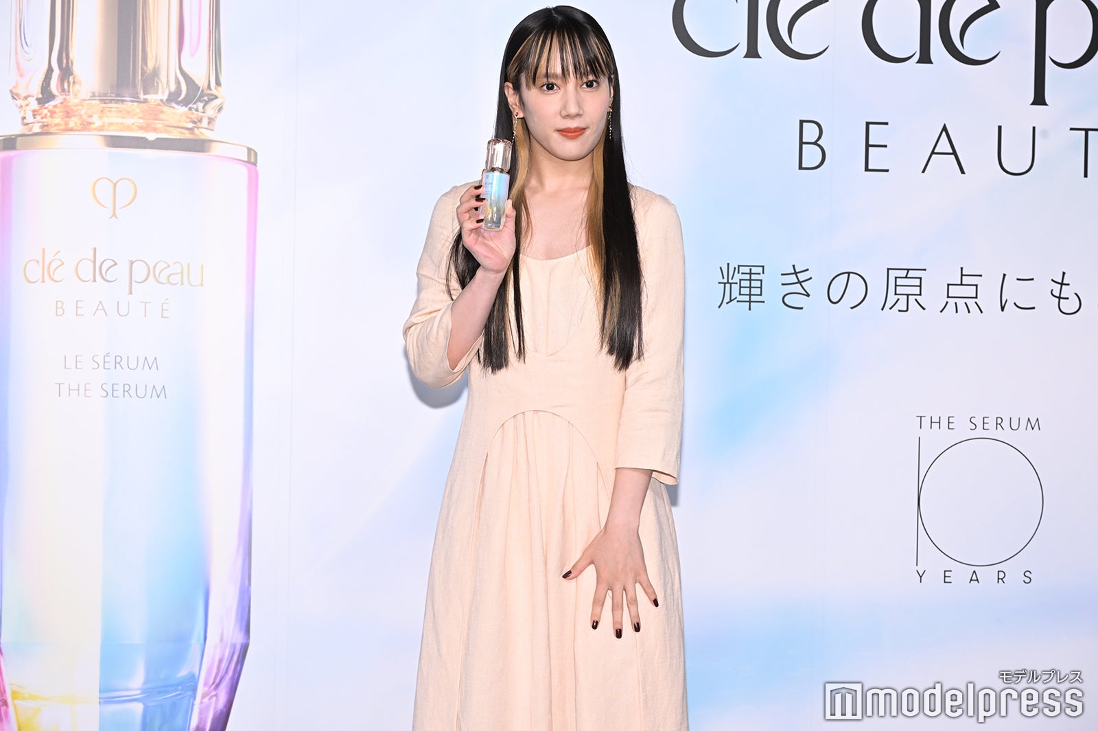 山本千尋（C）モデルプレス