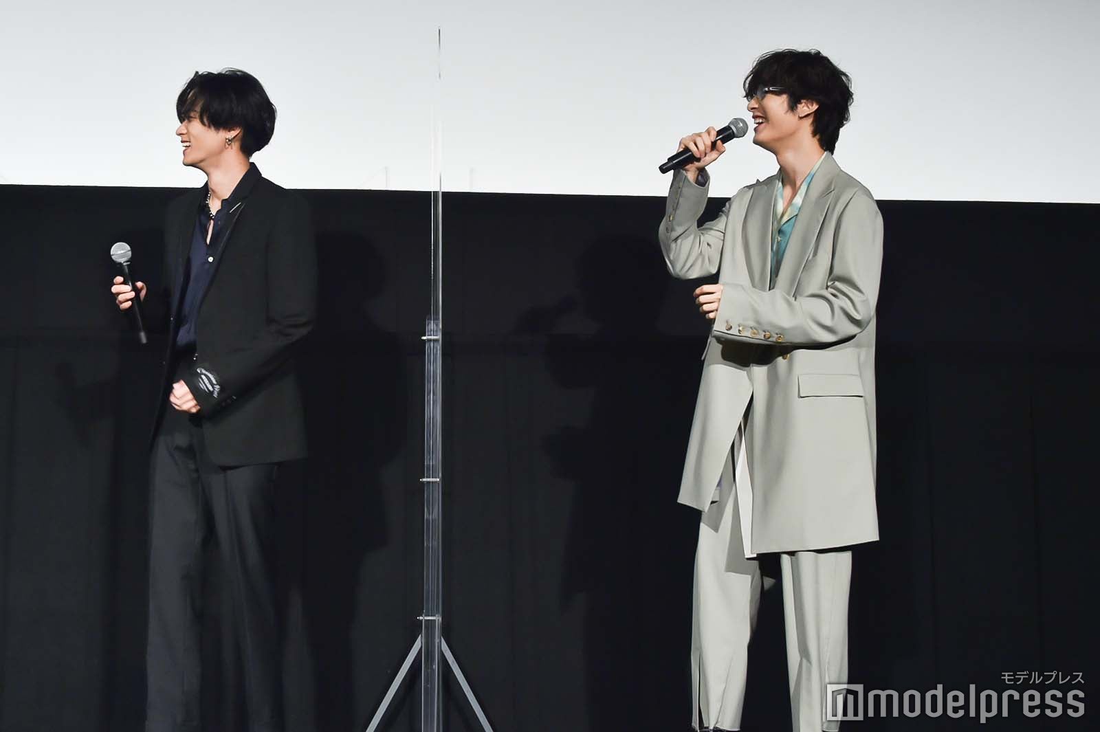 川村壱馬、塩野瑛久 （C）モデルプレス