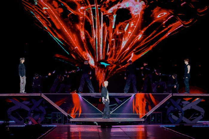 SEVENTEEN/PERFORMANCE TEAM「Lilili Yabbay」(P)&(C)PLEDIS Entertainment