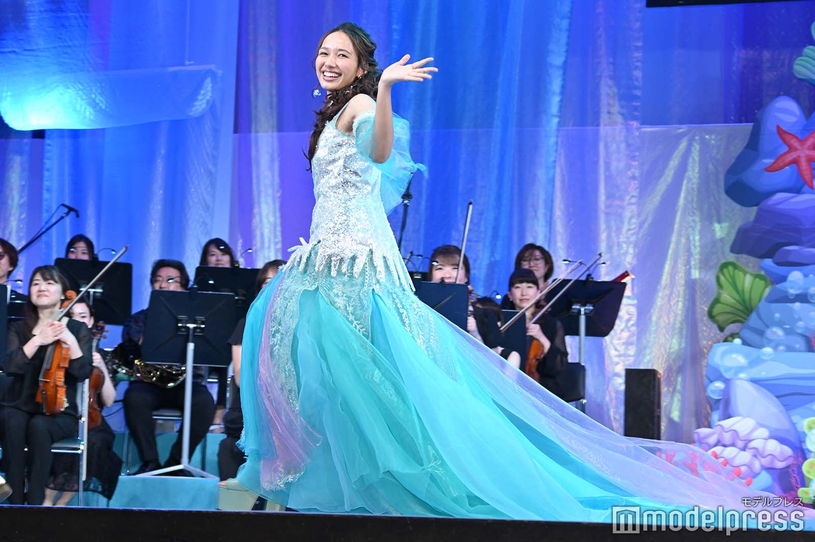 豊原江理佳（C）モデルプレス