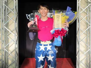 【ボート】住之江 山崎郡が悲願のオール大阪初制覇