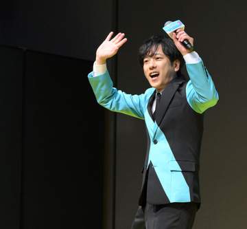 二宮和也 ラストツアーに感慨「声援は素晴らしい」すさまじい多忙ぶりに自身も驚きも体力向上に自信「ツアーが1年の総運動量」