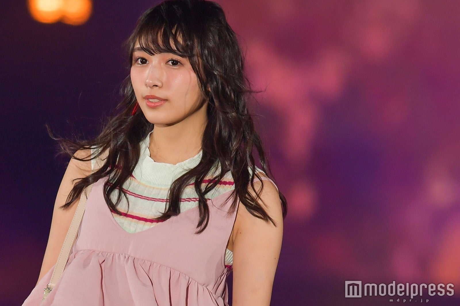 渡辺梨加（C）モデルプレス