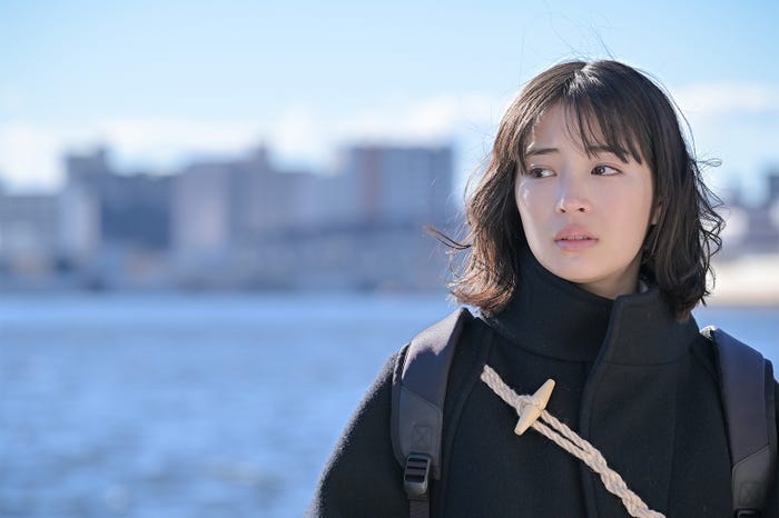 広瀬すず「クジャクのダンス、誰が見た?」第6話(C)TBS