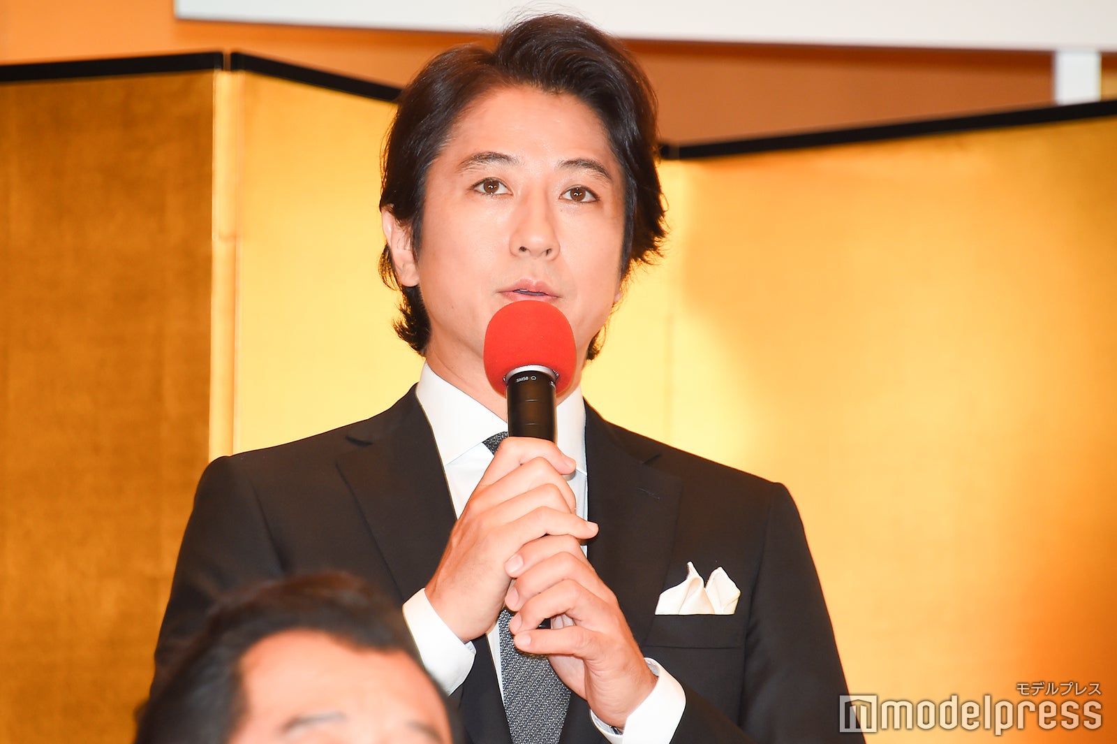 谷原章介 （C）モデルプレス