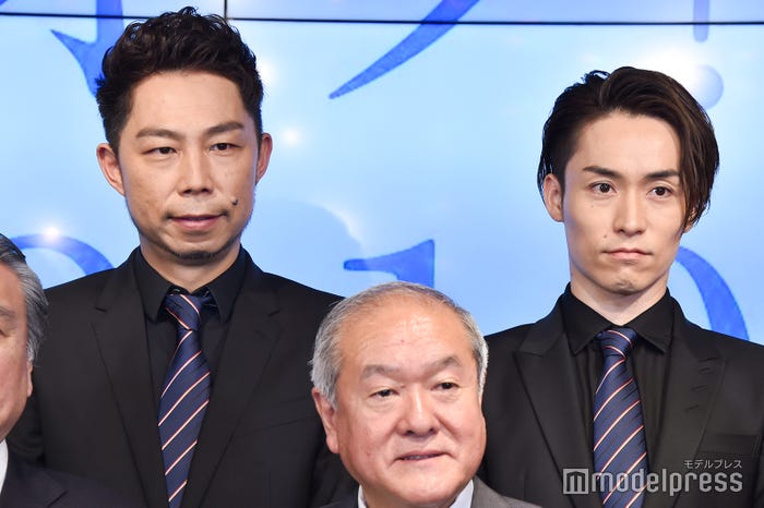 EXILE USA、EXILE TETSUYA (C)モデルプレス