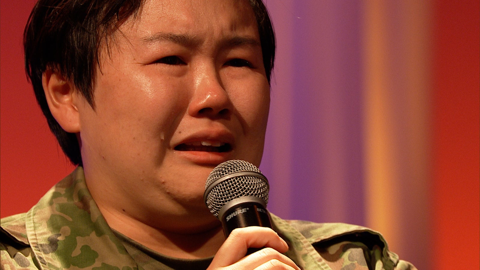 やす子（C）フジテレビ