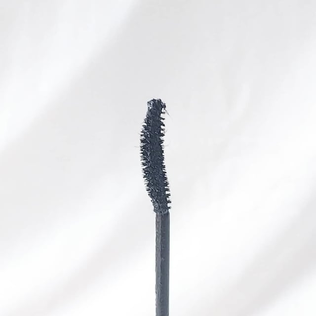 マスカラのブラシ部分