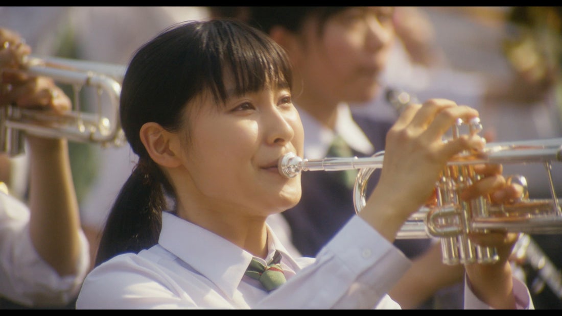 土屋太鳳（C）2016 映画「青空エール」製作委員会（C）河原和音/集英社