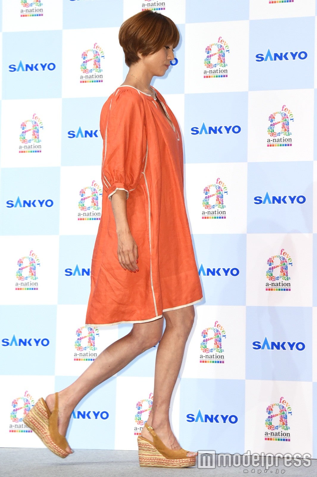 hitomi／2016年撮影（C）モデルプレス