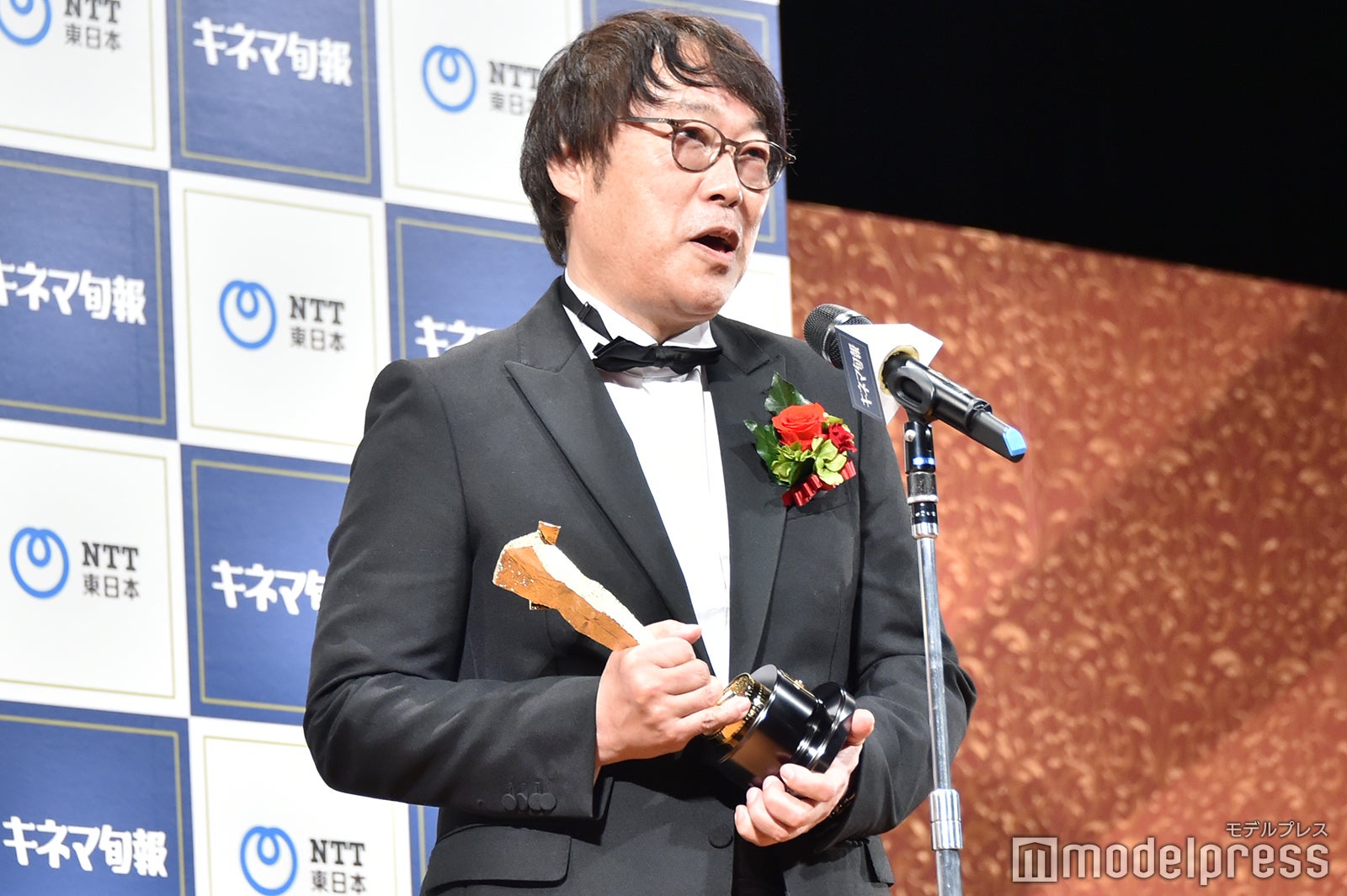 「春馬くんにもらった賞」三浦春馬さん主演映画「天外者」で田中光敏監督が栄冠＜第94回キネマ旬報ベスト・テン＞