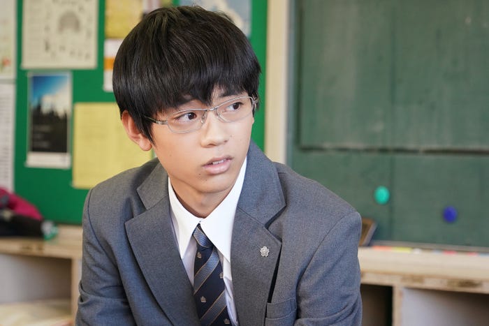 水沢林太郎「俺の話は長い」より(C)日本テレビ