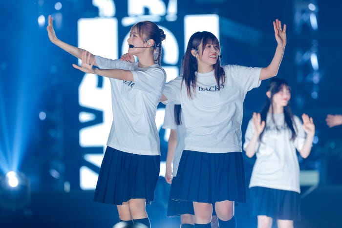 櫻坂46/撮影:HannaTAKAHASHI 樋口隆宏