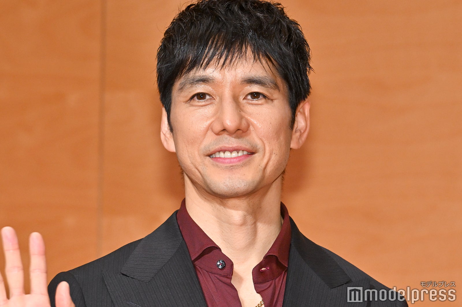 西島秀俊（C）モデルプレス