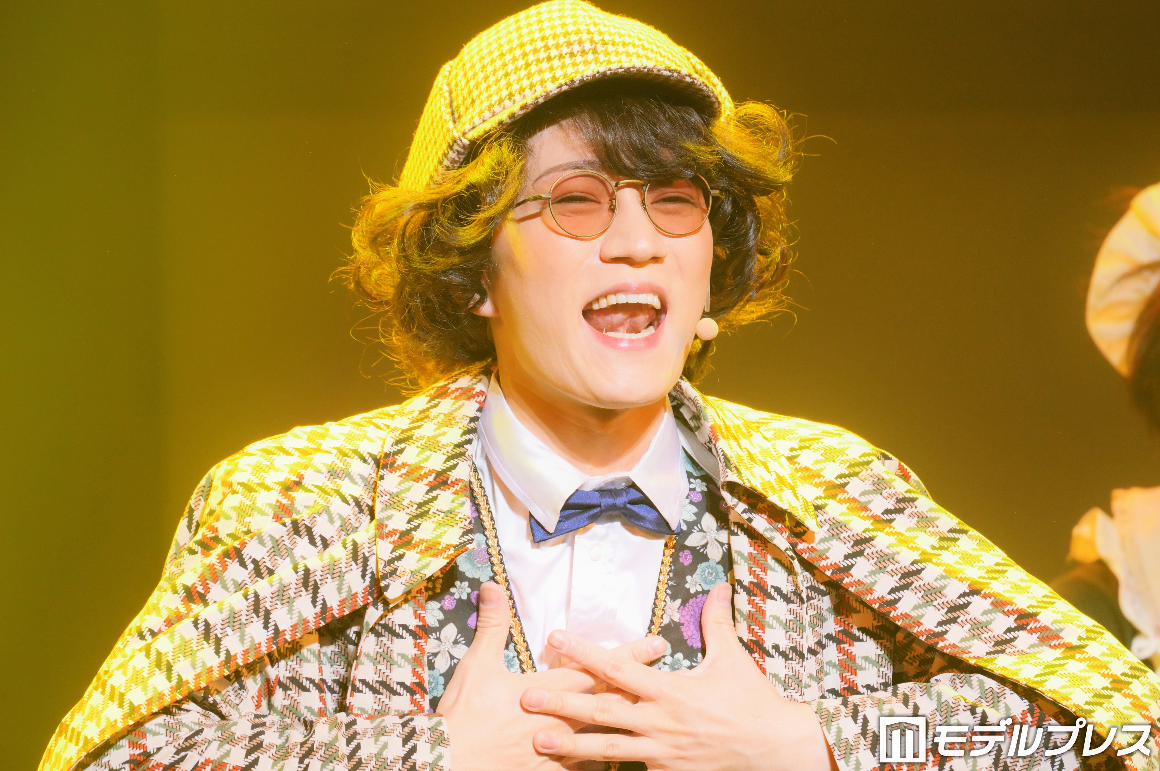 神山智洋（C）モデルプレス