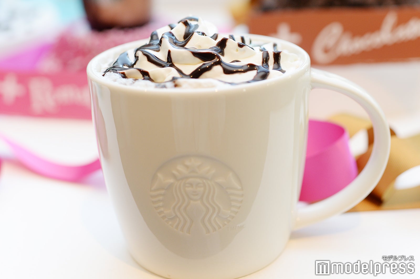 バレンタイン カスタマニア ココ （C）モデルプレス