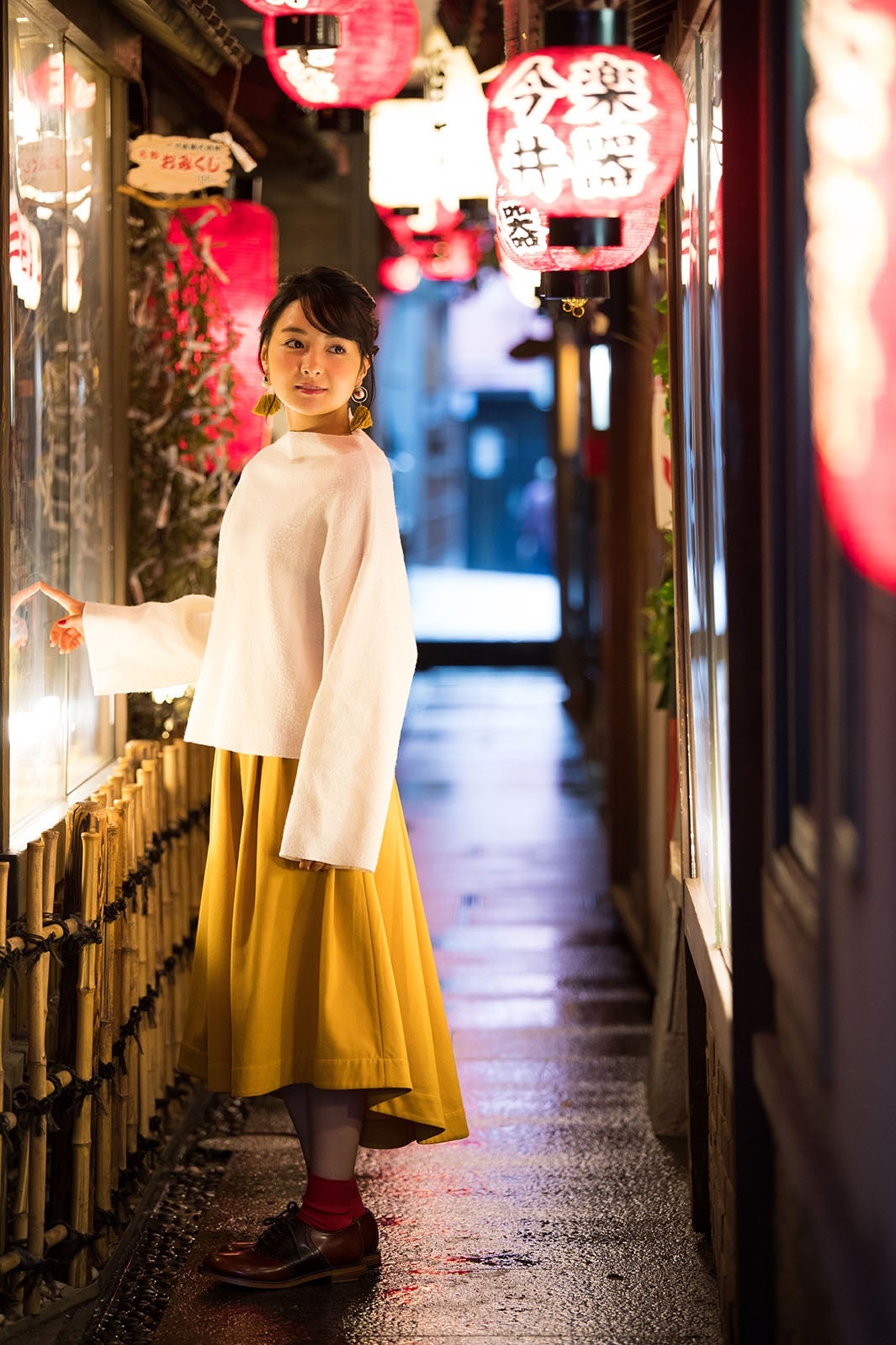 葵わかな（写真提供：NHK出版）