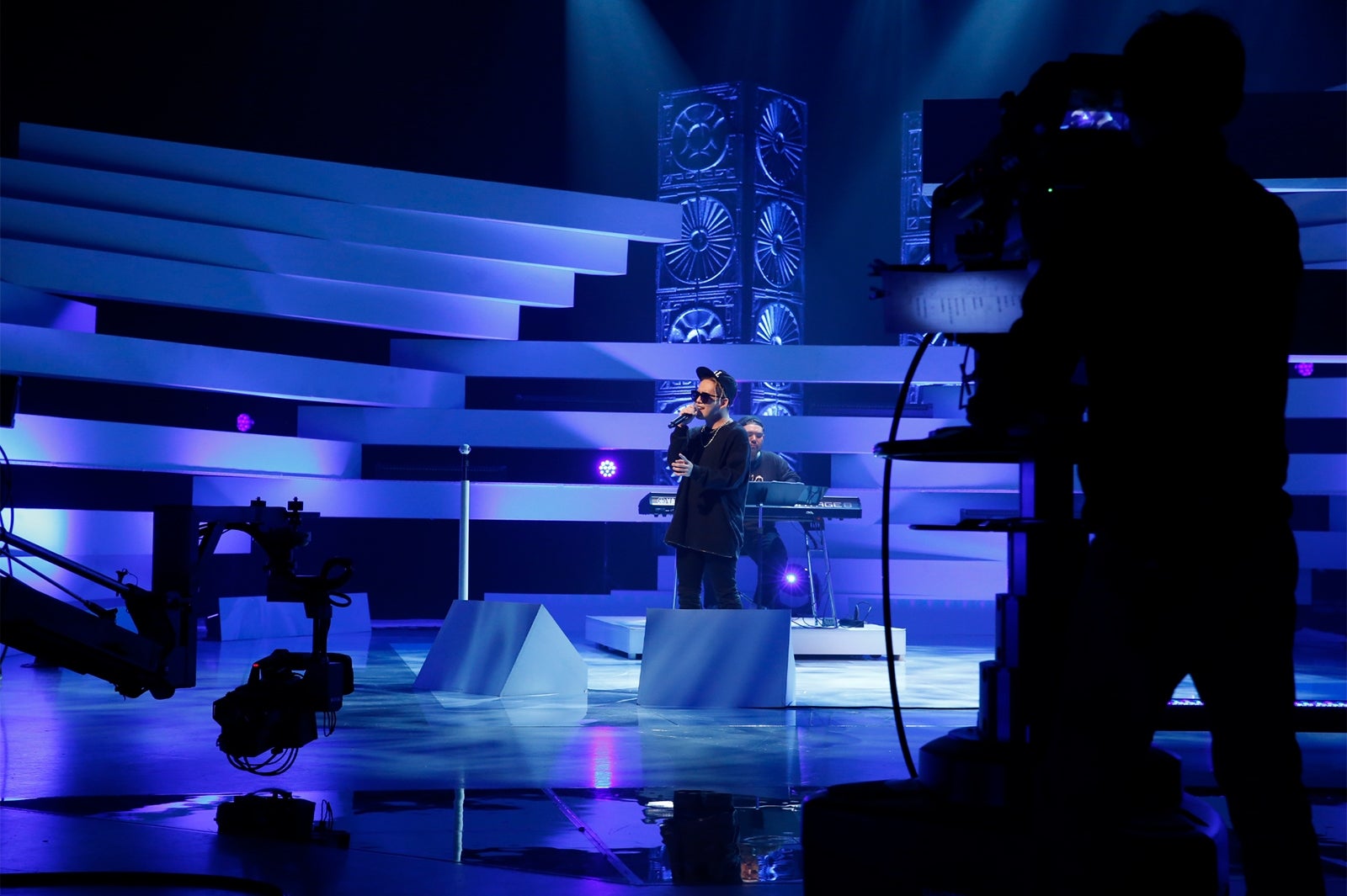 清水翔太／音楽番組「LOVE or NOT♪」より（提供画像）