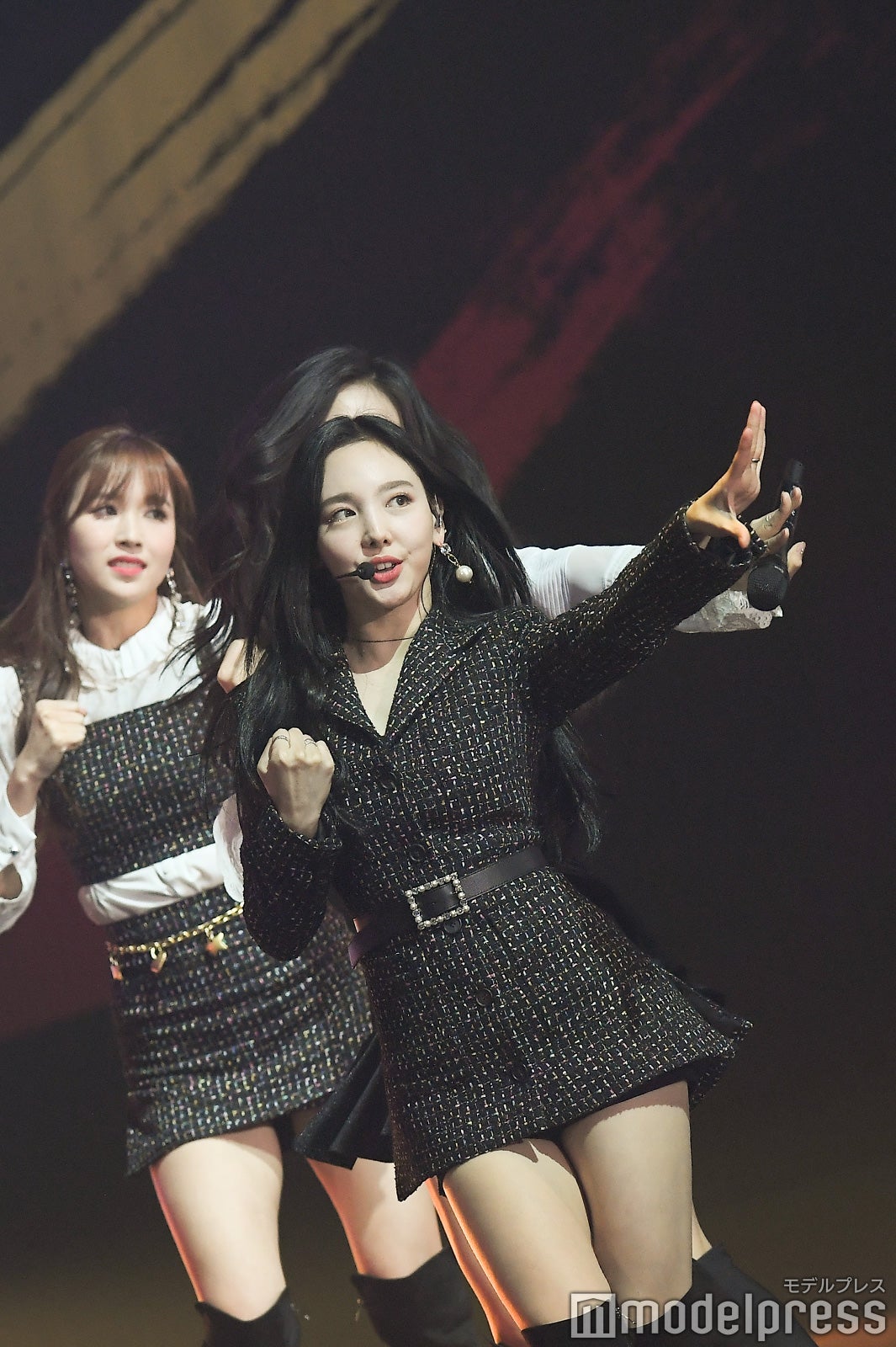 ナヨン （C）モデルプレス