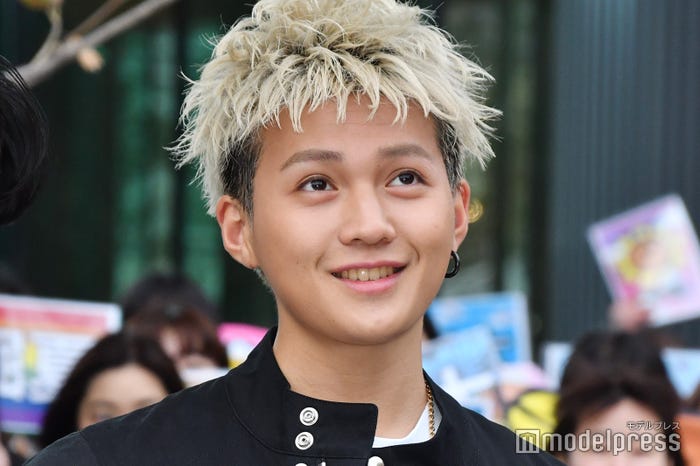 八木勇征 (C)モデルプレス