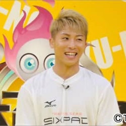 井上尚弥が「炎の体育会TV」で人生初のサプライズ企画に挑戦。小野伸二も番組初参戦