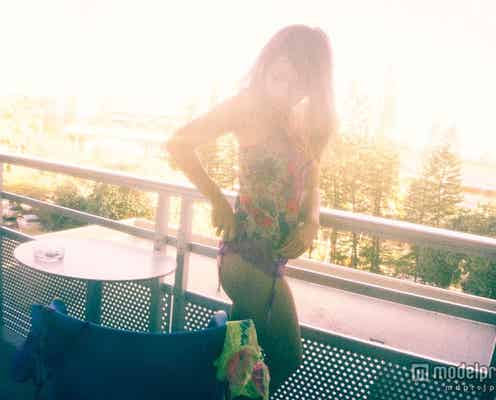 エリーローズ、植野有砂らがSEXYランジェリーショットを撮影