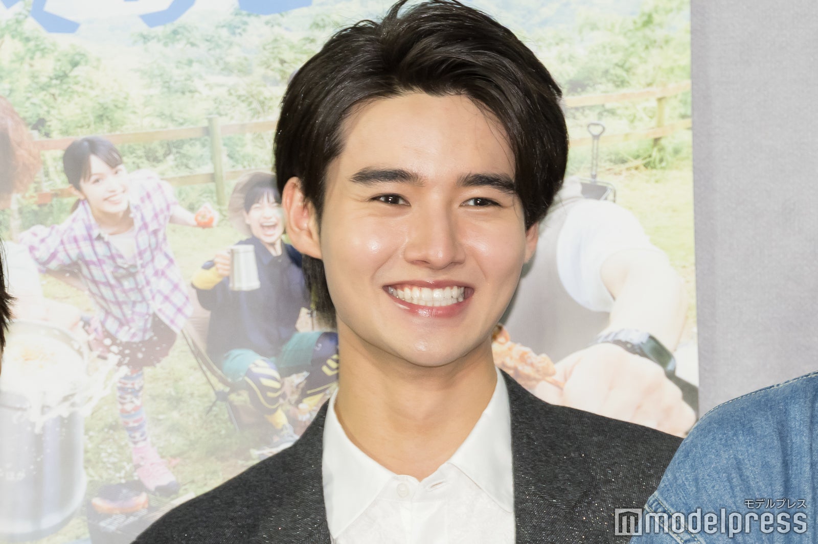 藤岡真威人（C）モデルプレス