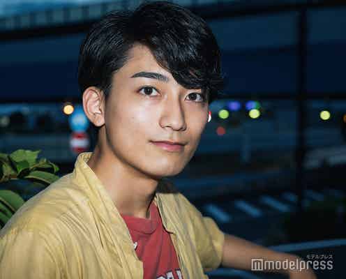 “お台場で一番輝いたイケメン”木村陸さん、MVP受賞に驚き King Gnu常田大希に憧れ抱く【モデルプレスインタビュー】