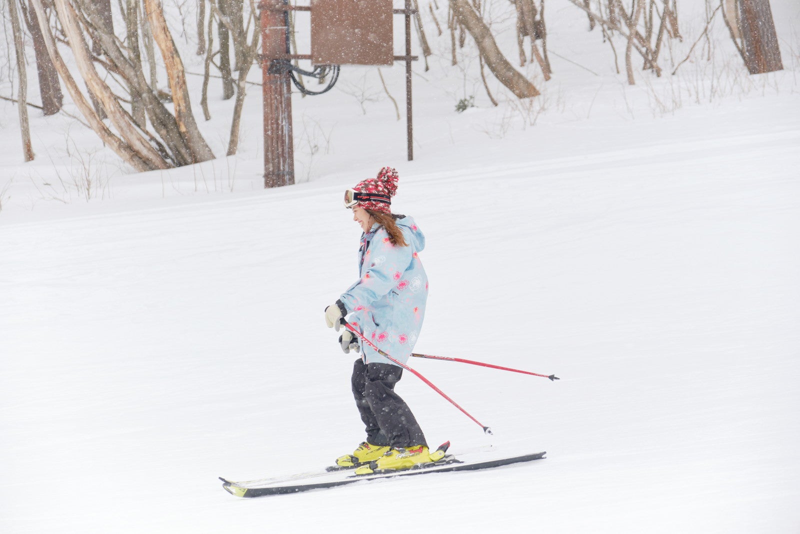 草津温泉スキー場／（一社）草津温泉観光協会