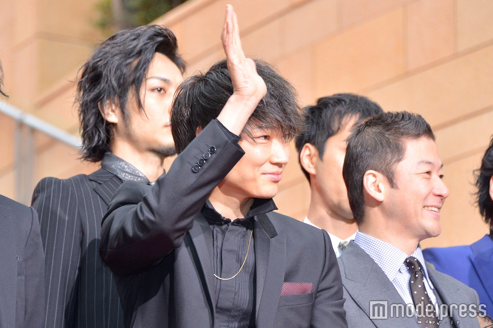 綾野剛 （C）モデルプレス