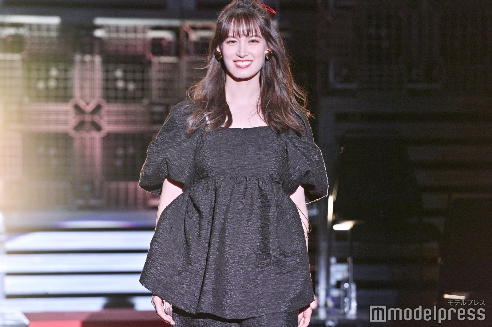 トラウデン直美 （C）モデルプレス