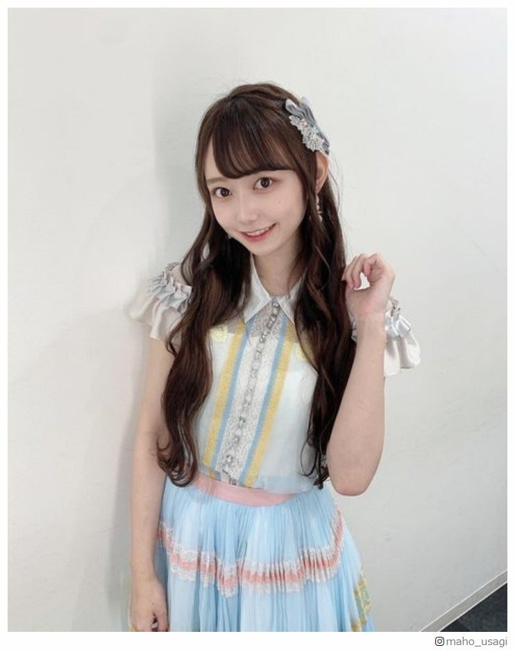 AKB48大盛真歩、1人で笑い＆号泣に「暴走してる」「自由で面白すぎ」の声