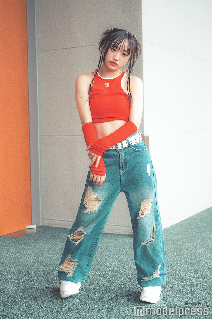 MIOHA(C)モデルプレス