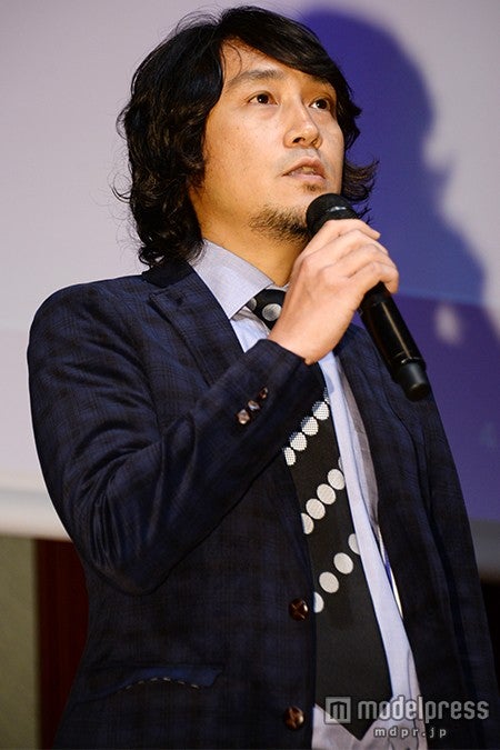 伊藤健編集長