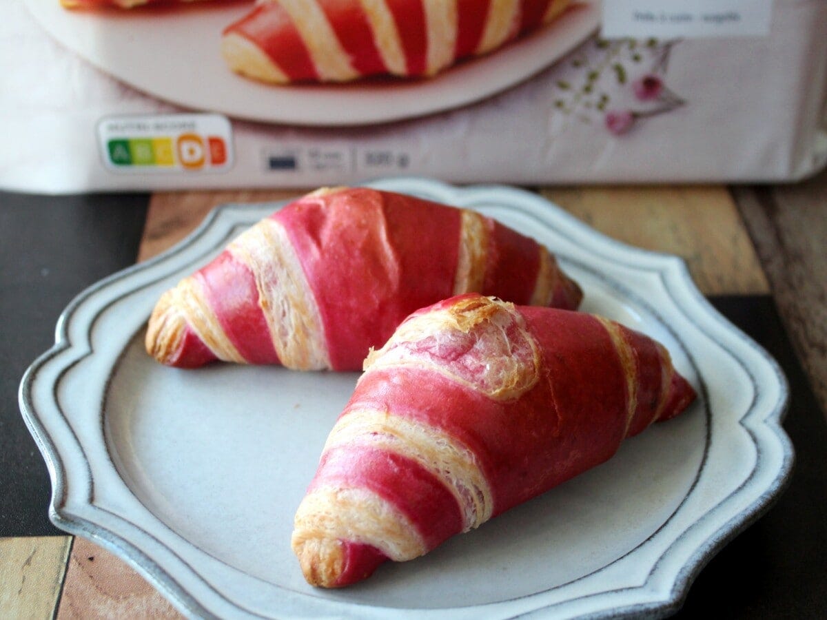 焼きたてを食べられるのはうれしい!