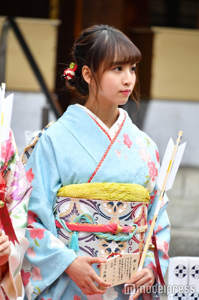 佐藤楓 (C)モデルプレス