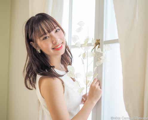 「ミスキャンパス立命館2021」準グランプリ・エリス梨亜奈さん、ミスコンの魅力語る「社会に出ても利用できる」<大学ミスコン受賞者の後日談>
