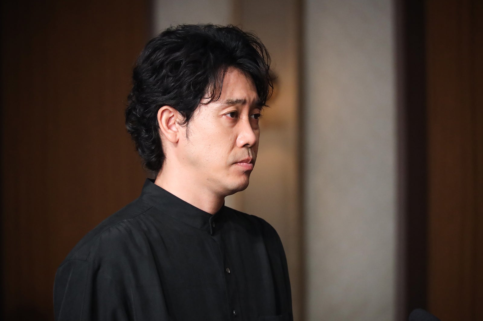 大泉洋／「元彼の遺言状」第10話より（C）フジテレビ