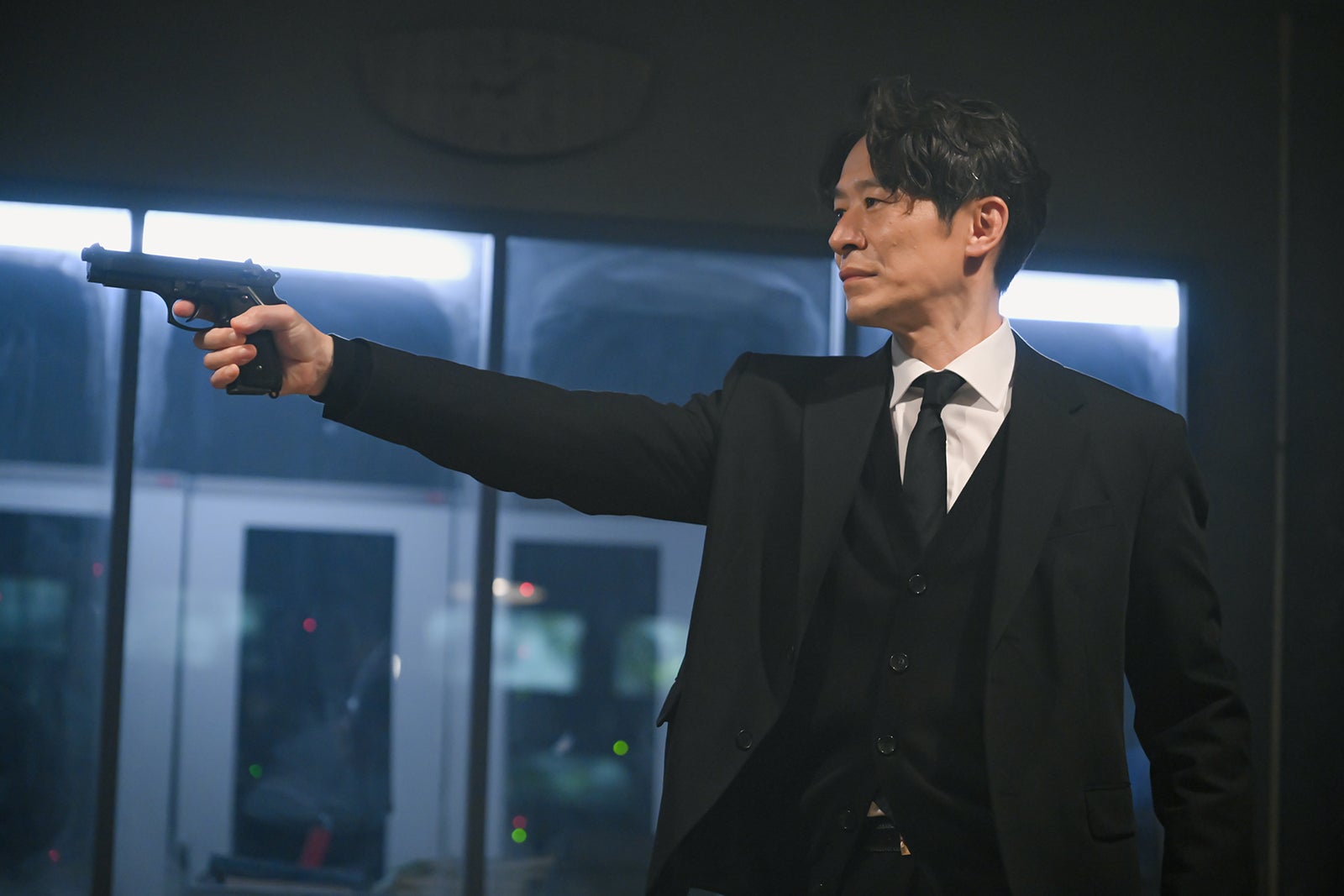 三浦誠己「DOPE 麻薬取締部特捜課」第7話（C）TBS