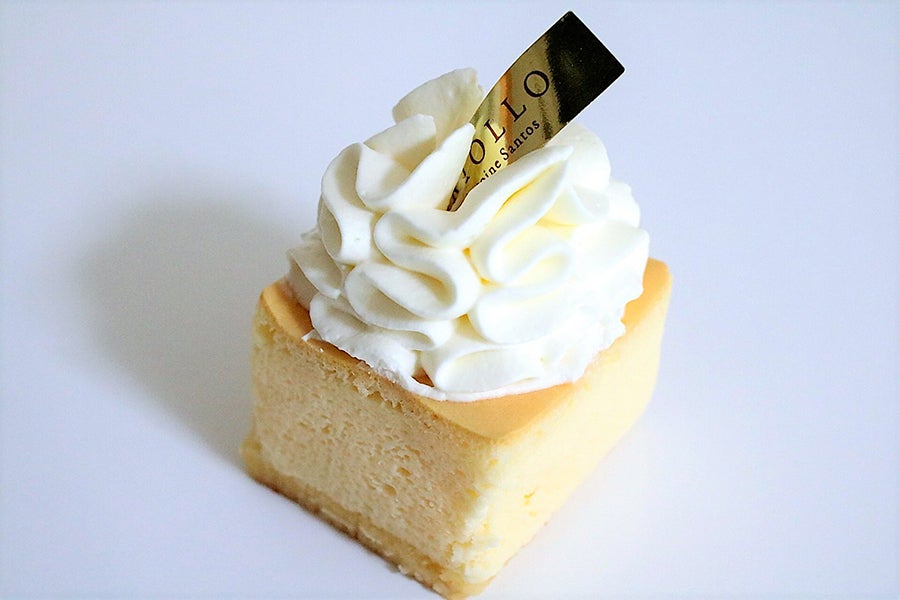 クリオロ中目黒店 幻のチーズケーキ