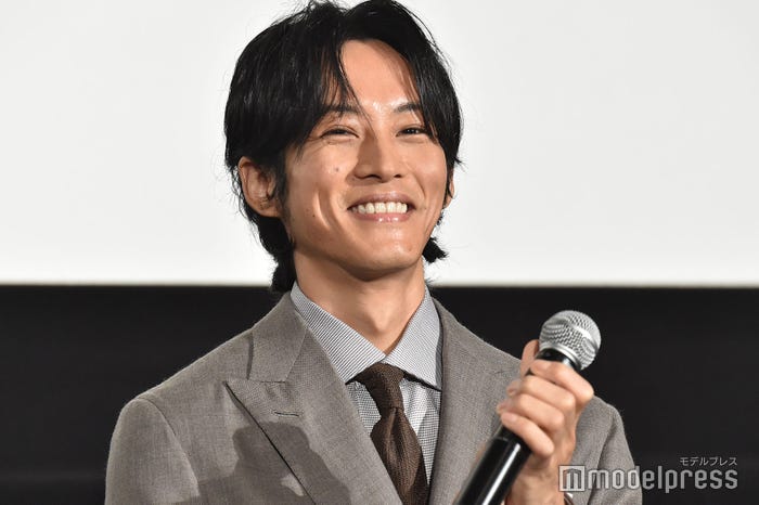 松坂桃李(C)モデルプレス