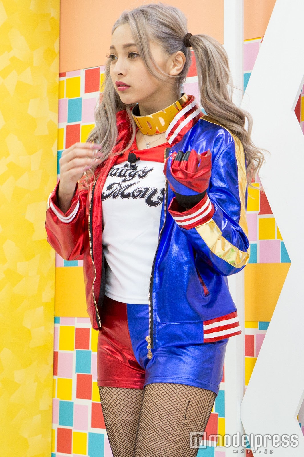 ゆきぽよ （C）モデルプレス