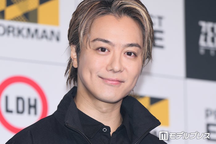 EXILE TAKAHIRO「我ながら可愛すぎる」手描き絵のクオリティ話題「何度見ても凄い」「多才ぶりに感動」