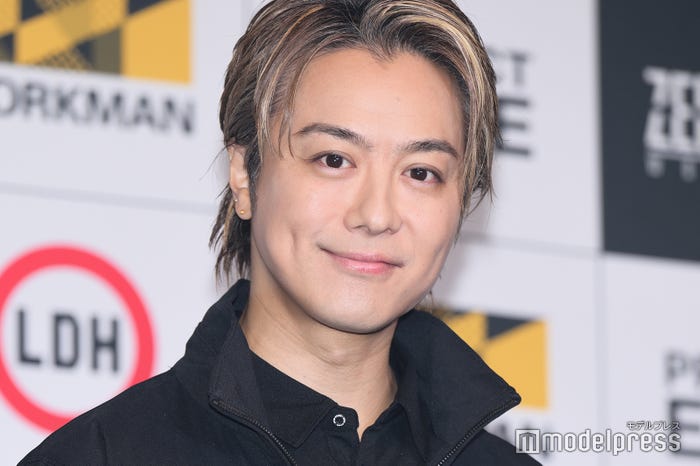 TAKAHIRO(C)モデルプレス