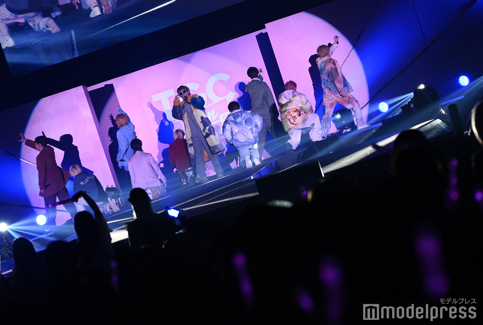 BUDDiiS（C）モデルプレス