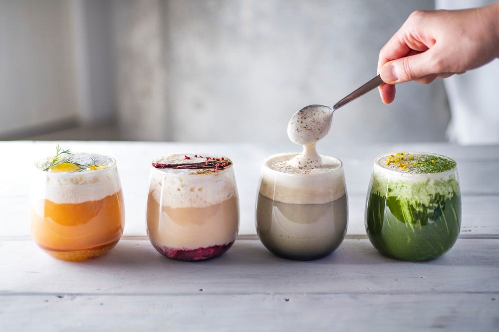 ティーラテ専門店「チャバティ」渋谷にテイクアウト店、限定メニューも多数