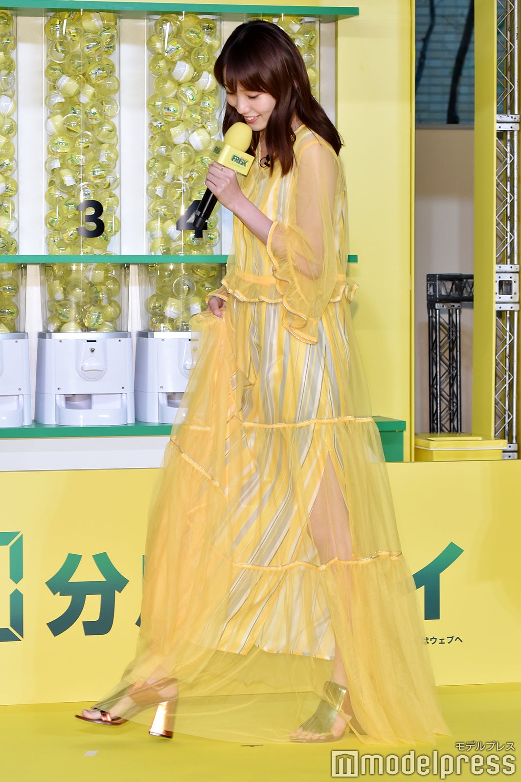 飯豊まりえ（C）モデルプレス