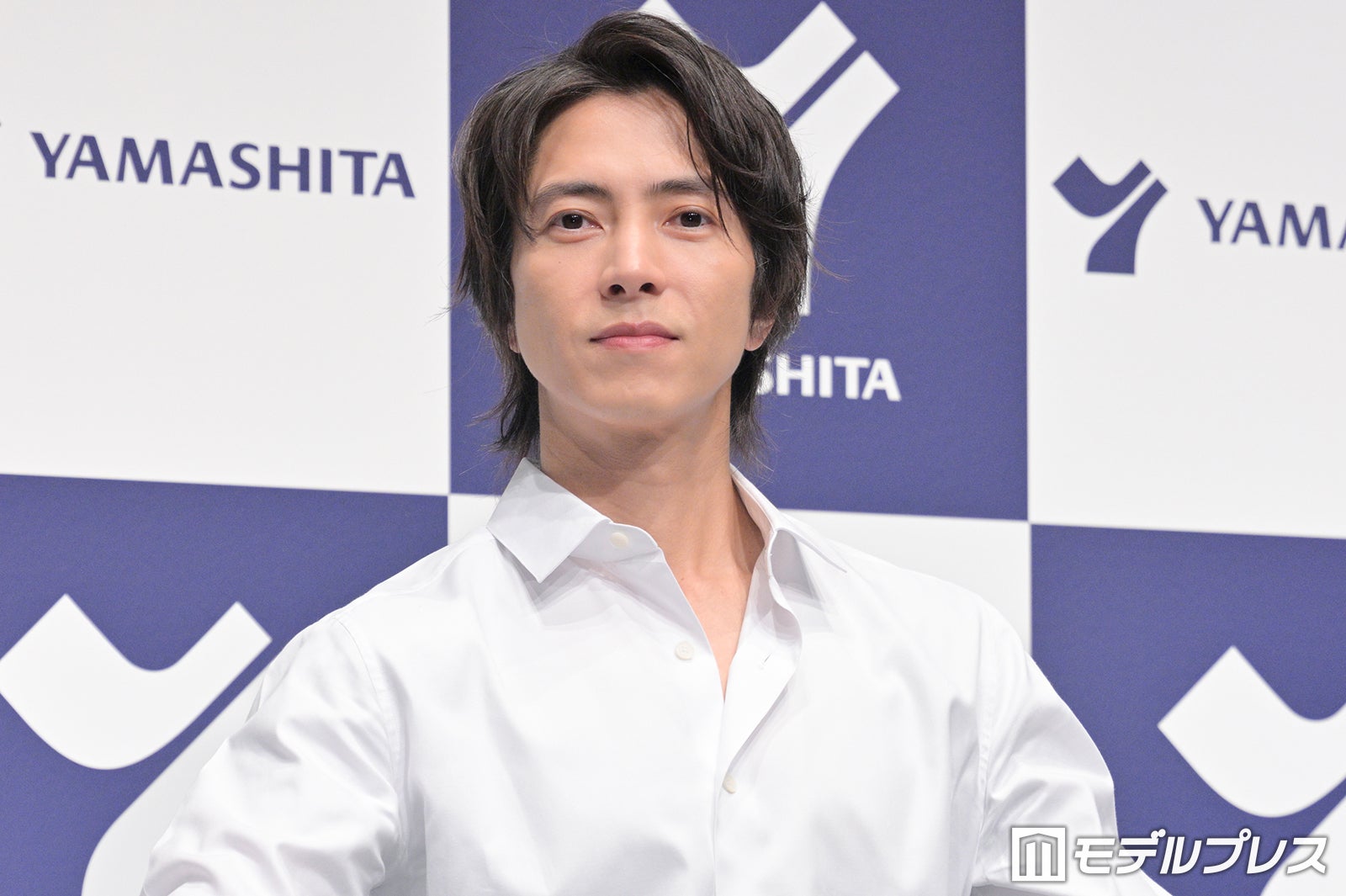 山下智久（C）モデルプレス