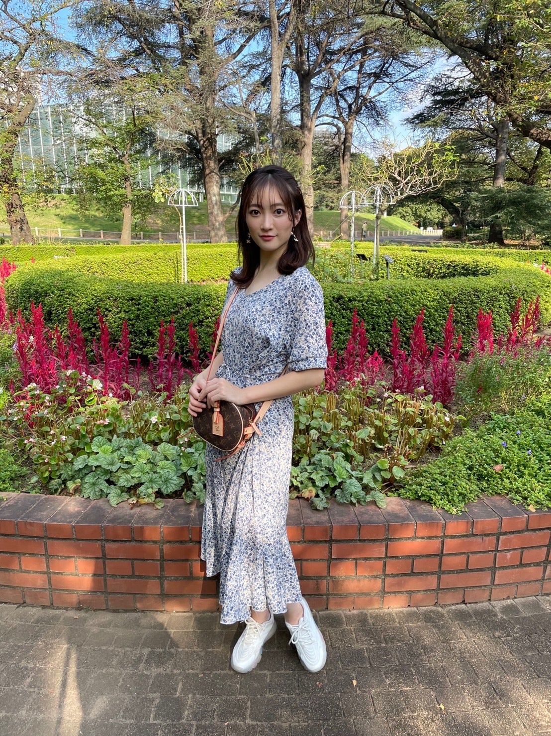 小山優菜さん（提供写真）